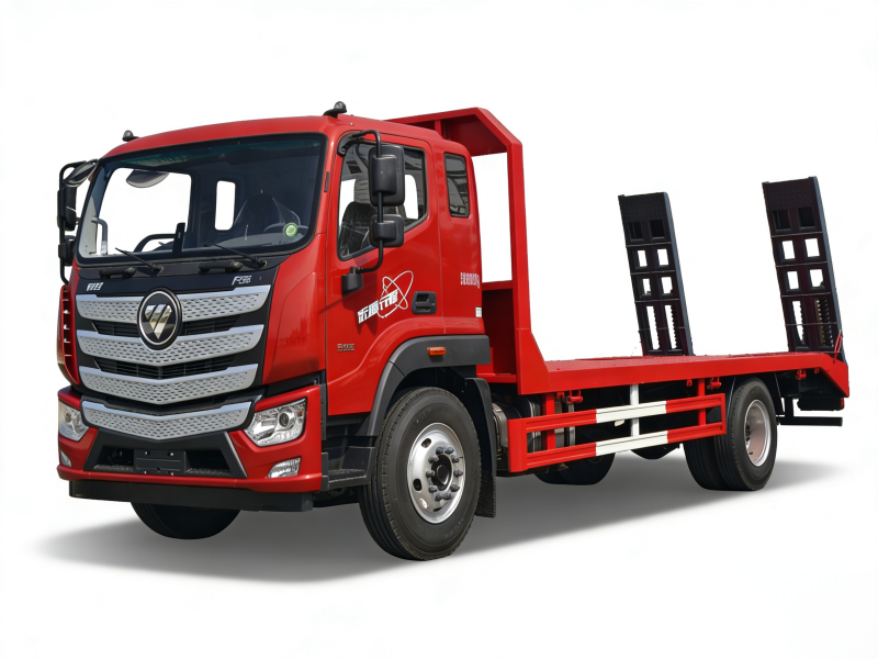 FOTON 4X2 Flatbed Transport Truck